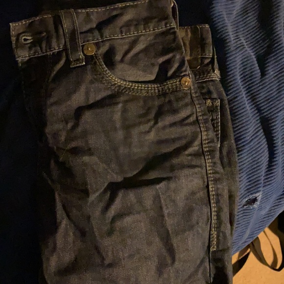 Stylish jean shorts - Picture 3 of 3